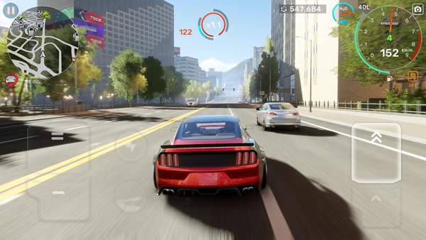 CarX Street苹果版