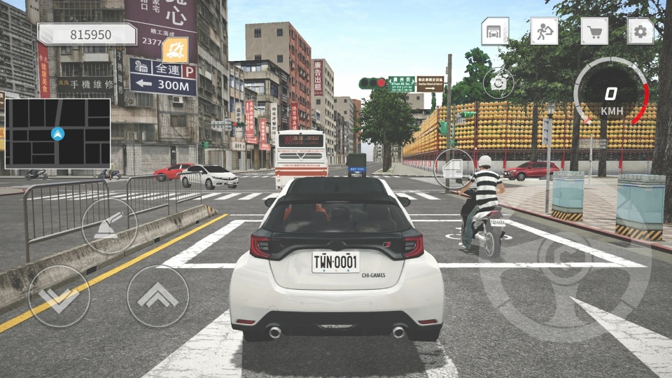 台湾赛车竞速外卖员模拟手游v49(4)