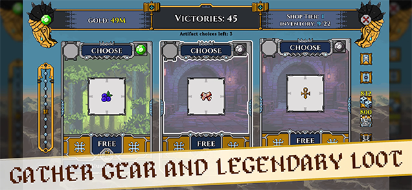 矮人军团自走棋手机版v1.21.21(3)