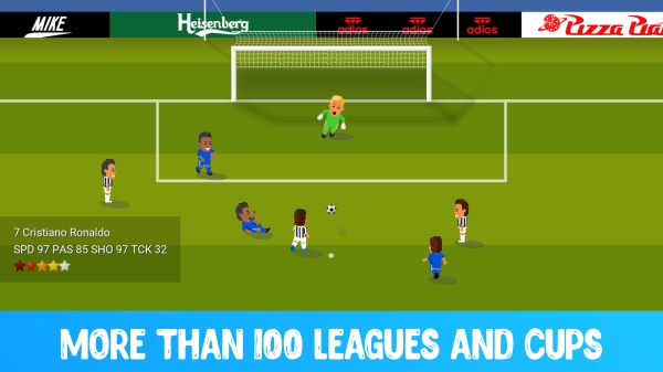 世界足球冠军(World Soccer Champs)v11.0(4)