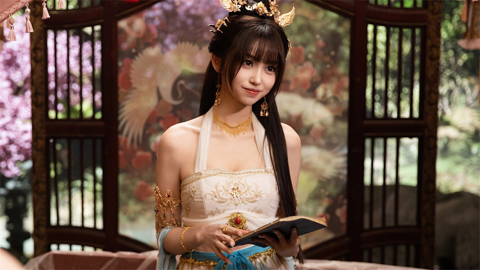 美女请别影响我成仙手机版