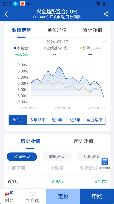 兴证全球基金app