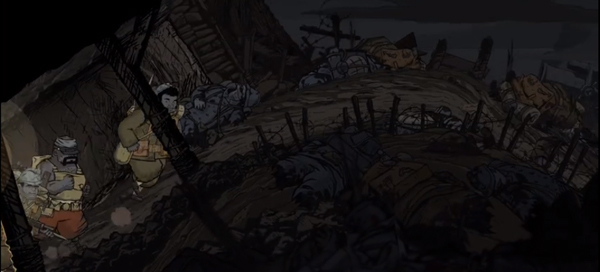 勇敢的心归乡手机版(Valiant Hearts)
