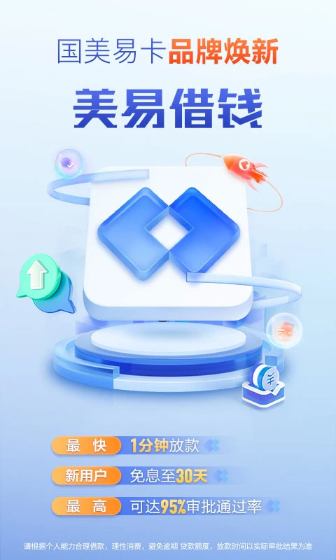 美易借钱苹果版(原名国美易卡)v6.1.2(1)