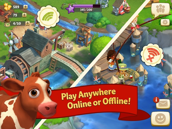farmville2乡村度假苹果版v29.1.110(2)