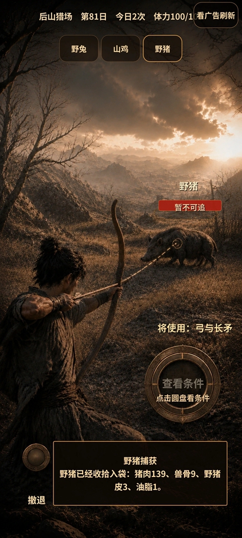 回到大荒