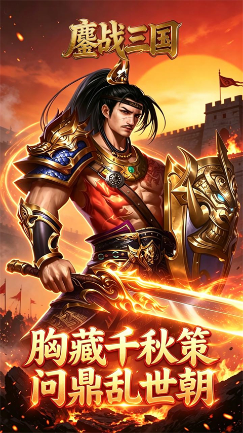 鏖战三国0.05折版v1.0.0(1)