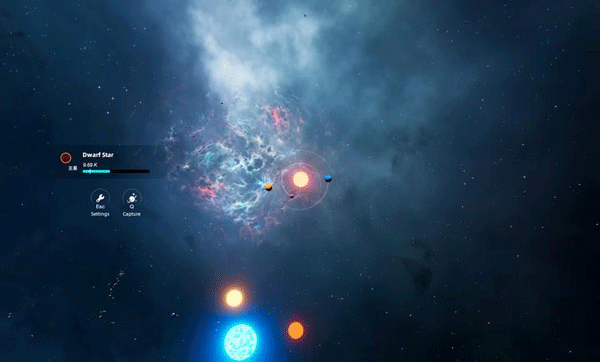 流浪星球手机版v1.0(1)