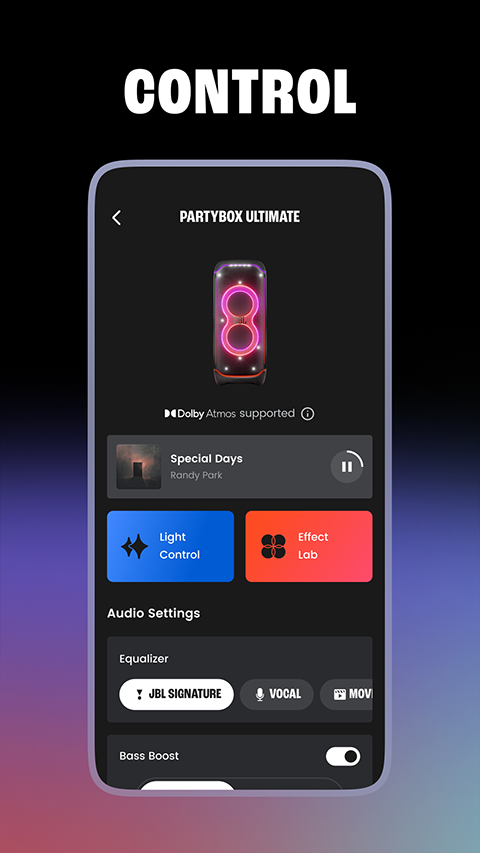 JBL One Appv2.5.11(3)