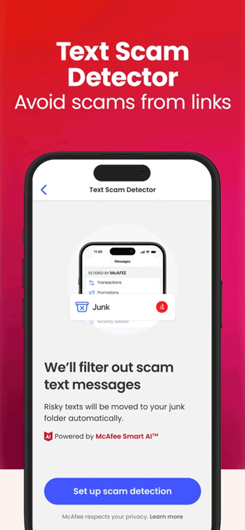 McAfee Security ios版v10.3(2)