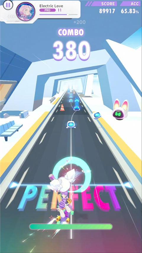 闪音跃动国际服v1.0.2(2)