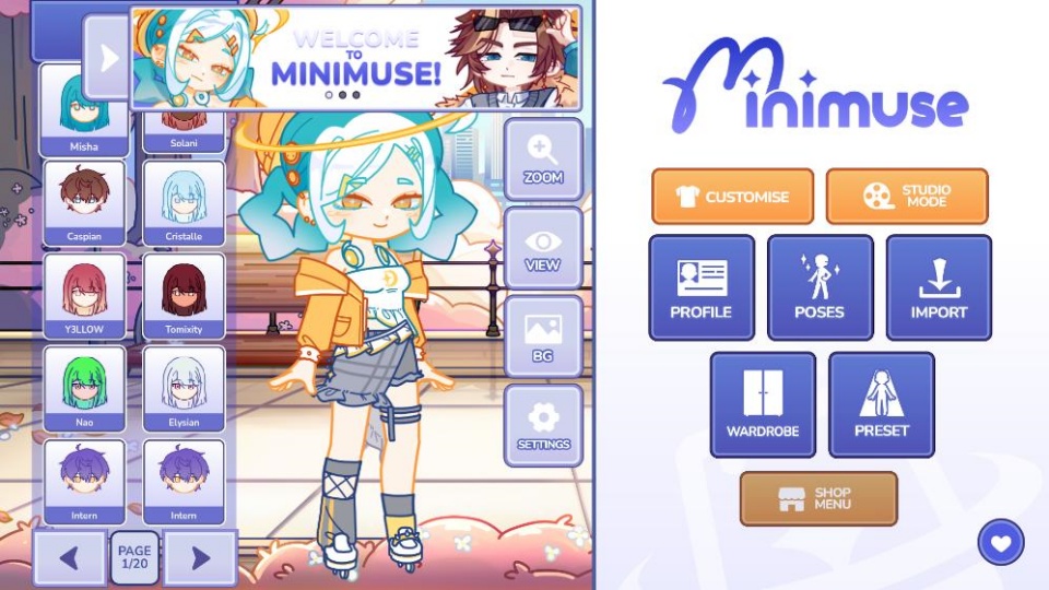 迷你缪斯v0.9.5(2)