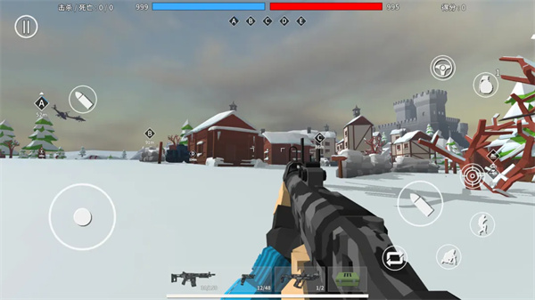 全域突击v1.2.3(3)