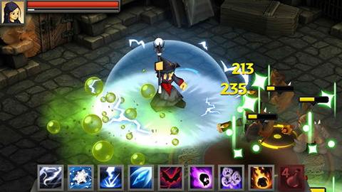 战斗之心传承(Battleheart Legacy)