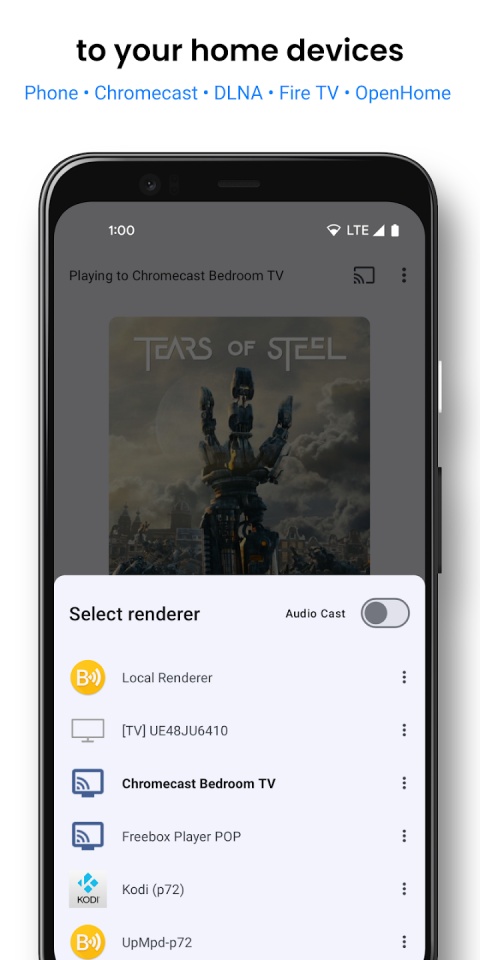 BubbleUPnP官方版v4.6.2.1(3)