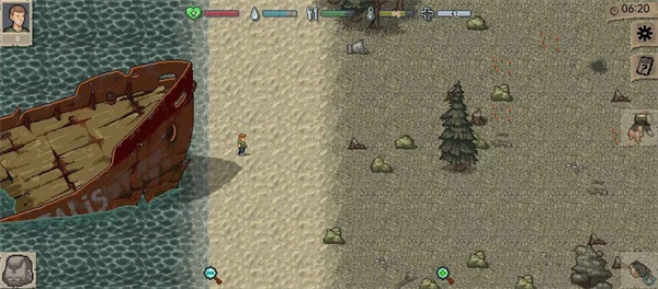 迷你dayz2.0.8版本(2)