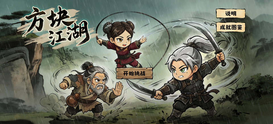 方块江湖v0.7(1)