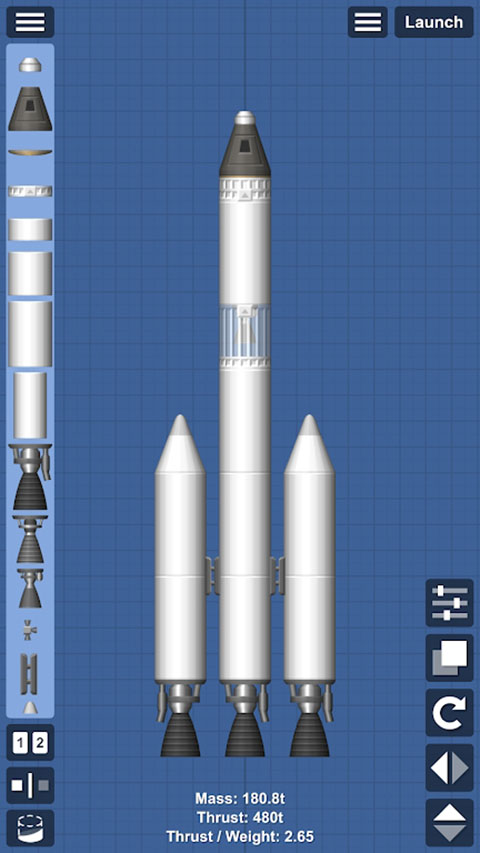 航天模拟器苹果版v1.6.0.0(4)