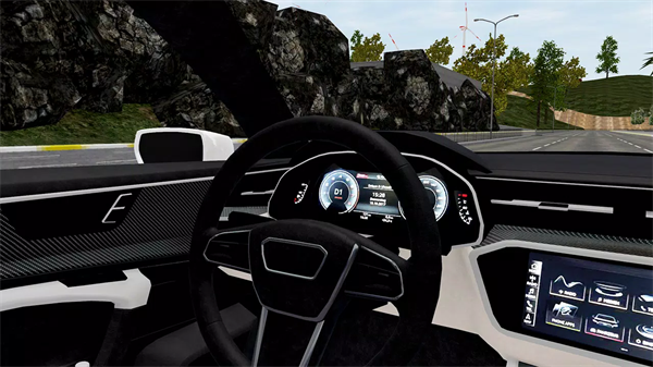 城市自由驾驶v10.0.1(1)