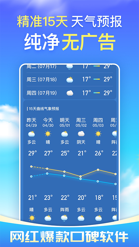 更云天气预报appv16.3.2(1)