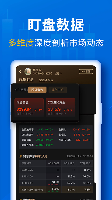 口袋贵金属app苹果版v13.3.4(3)