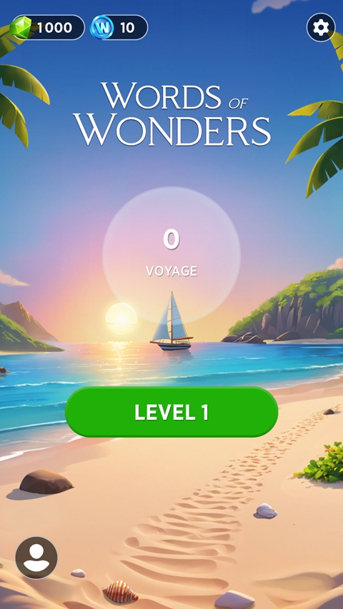 奇迹之词(Words of Wonder)