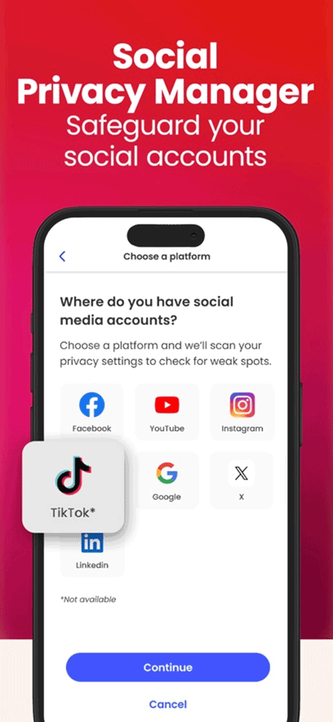 McAfee Security ios版v10.3(3)