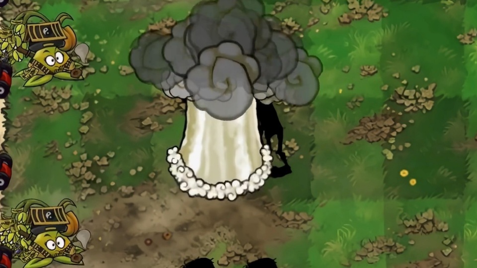 植物大战僵尸恐怖版手机版v1.0.0(2)