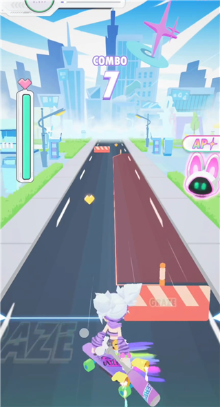 闪音跃动国际服