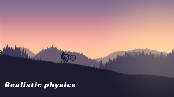 山地自行车(Mountain Bike Xtreme)手游v2.3(3)