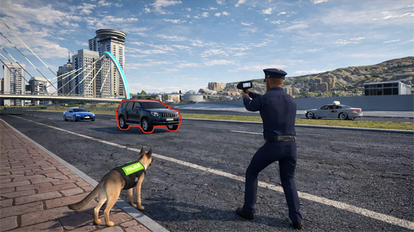 警察模拟器2026v1.2.0(3)