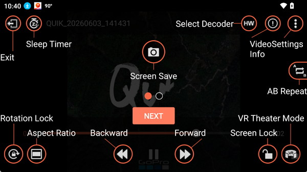 gomplayer手机版