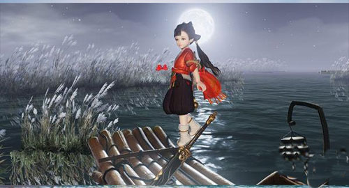 一梦江湖ipad版