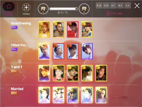 superstar smtown苹果版