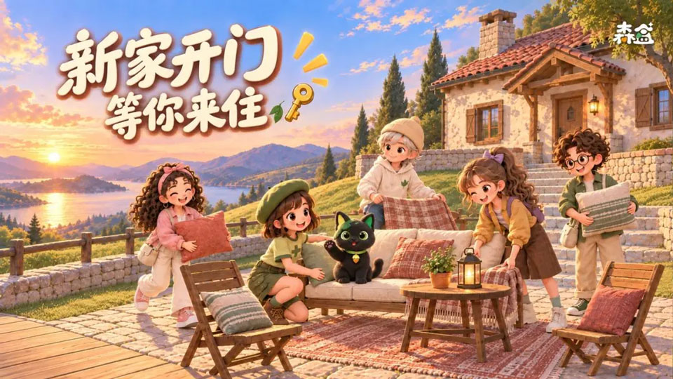 森盒senbox