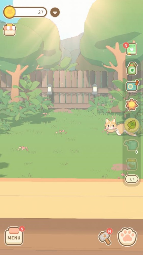 窗外的猫手机版