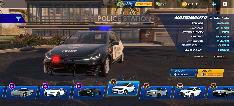 警察模拟器2026