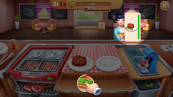 风味美食街ios版