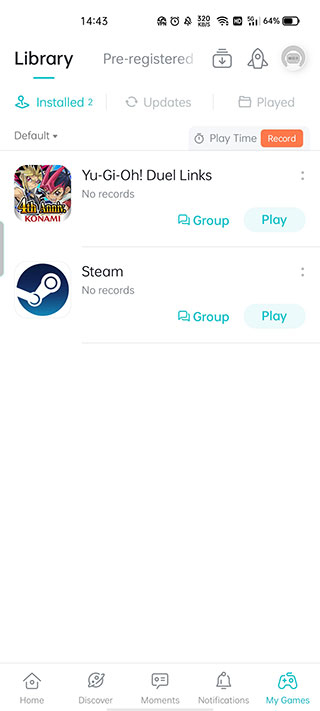 taptap国际版苹果版