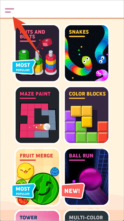 Offline Games APP