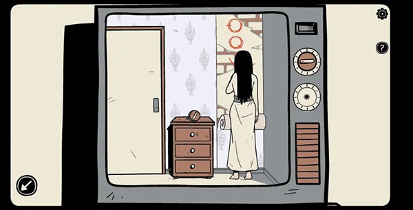 窗中少女中文版(The Girl in the Window)