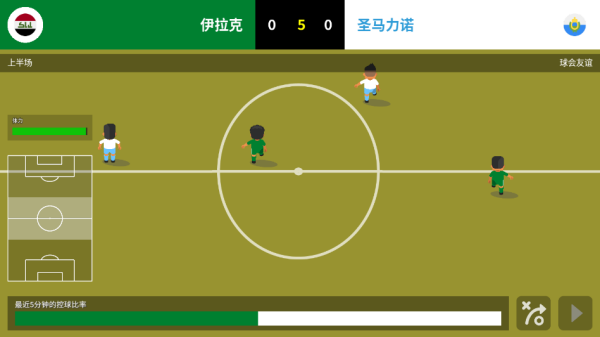 世界足球冠军（World Soccer Champs）