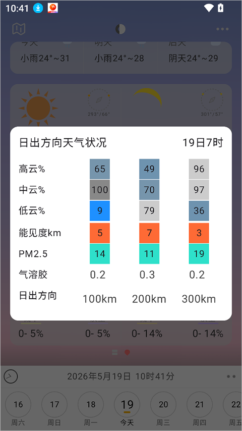 风光Go app