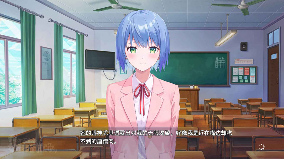 我才不会被女孩子欺负呢手游