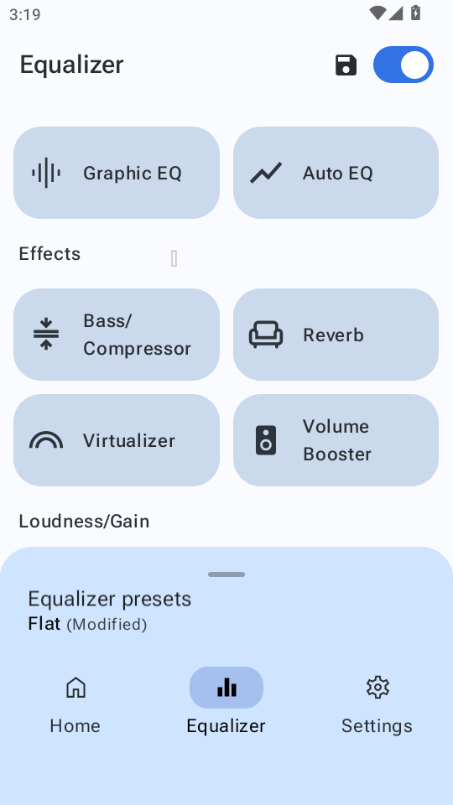 precise volume