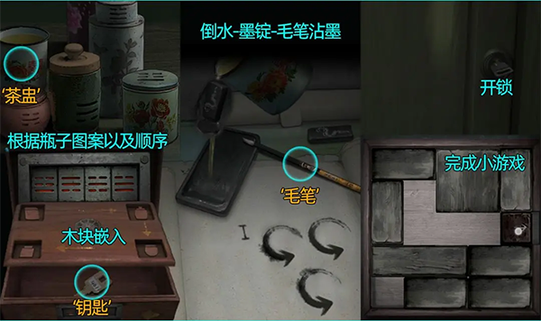 诡楼回魂手游