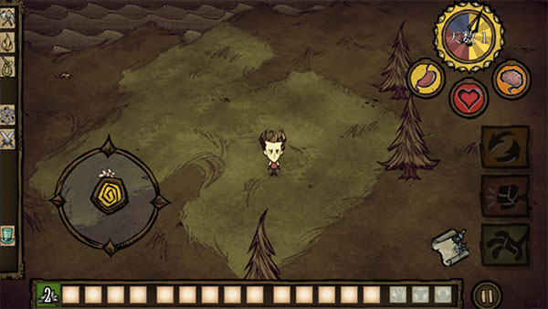 饥荒苹果版(steam正版移植)