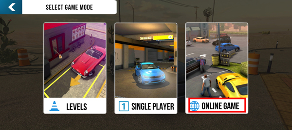 手动挡停车场苹果版(Car Parking Multiplayer)