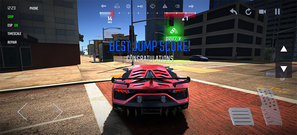 终极汽车驾驶模拟器2(Ultimate Car Driving Sim 2)
