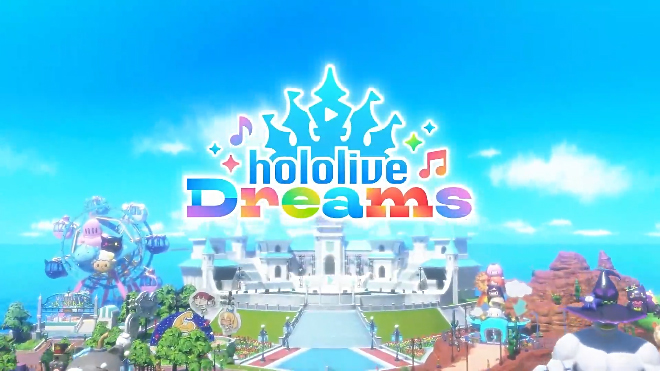 hololive梦想协奏曲